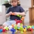 Klocki Przyssawki dla Dzieci Squigz Zestaw Startowy — Fat Brain Toys