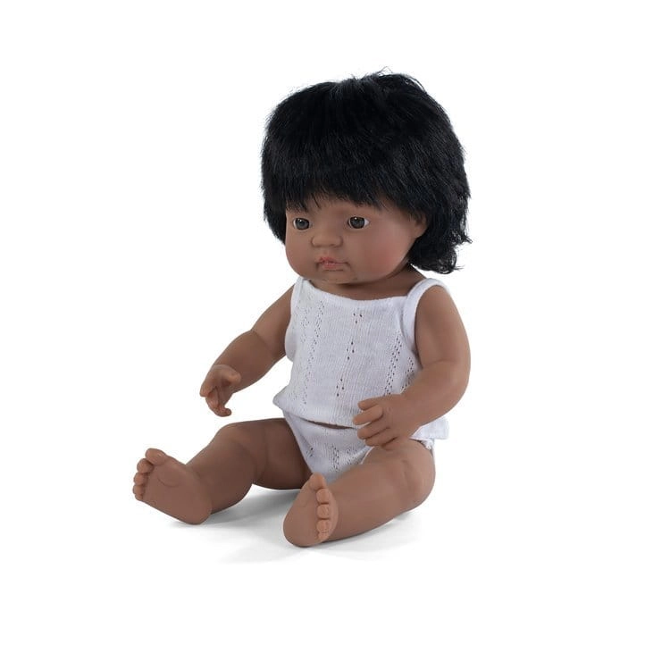 Lalka Dziewczynka Hiszpanka 38cm / Miniland