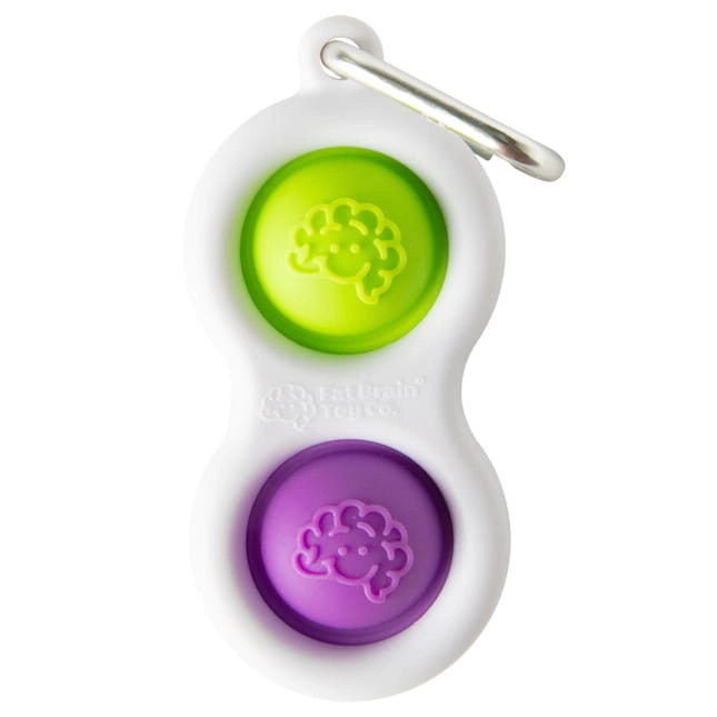 Breloczek Bąbelki Dimpl / Fat Brain Toys