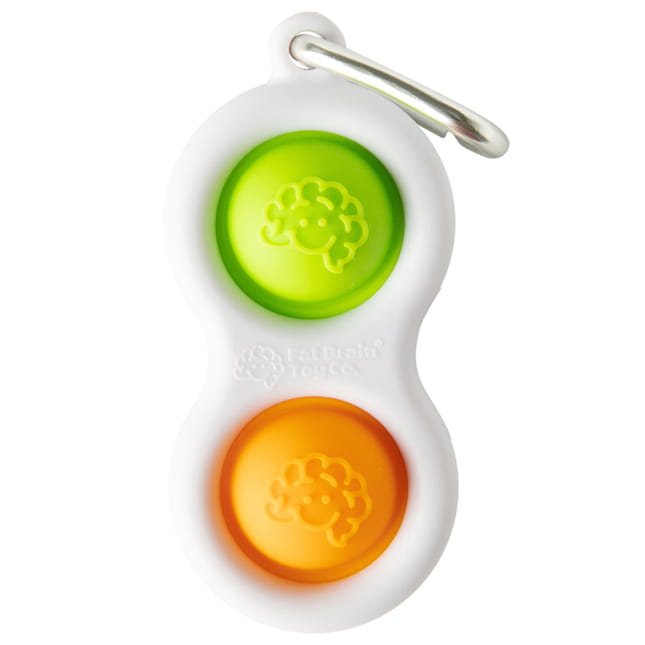 Breloczek Bąbelki Dimpl - Fat Brain Toys