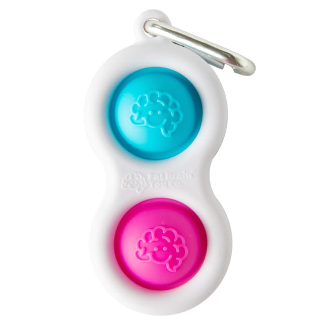 Breloczek Bąbelki Dimpl - Fat Brain Toys