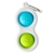 Breloczek Bąbelki Dimpl - Fat Brain Toys
