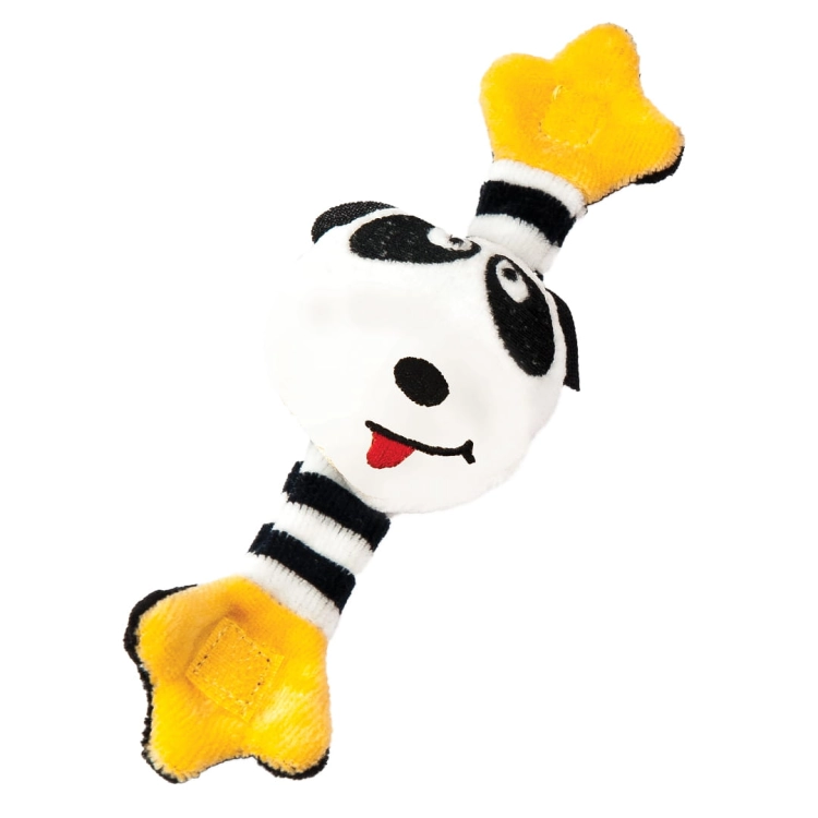 Grzechotka dla Niemowlaka na Rączkę Panda - Mom's Care