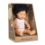 Lalka Chłopiec Europejczyk Czarne Kręcone Włosy 38cm Miniland Doll