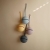 Etui na Smoczek Kula Ball Pale Daffodil / Mushie