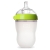 Antykolkowa Butelka Silikonowa Mom's Breast 250 Ml Green Baby - Comotomo