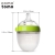 Antykolkowa Butelka Silikonowa Mom's Breast 150 Ml Green Newbor - Comotomo