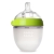Antykolkowa Butelka Silikonowa Mom's Breast 150 Ml Green Newbor - Comotomo