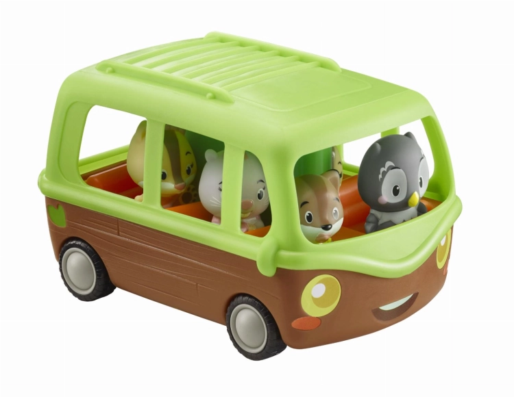 Autobus Pełen Przygód - Klorofil