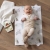 Mata do Przewijania Składana Layette Bunny