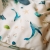 Bambusowa Pościel dla Niemowląt z Wypełnieniem Layette Ocean
