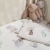 Bambusowa Pościel dla Niemowląt z Wypełnieniem Layette Bunny