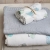 Pieluszki Bambusowe dla Niemowląt 2-pak Layette Bunny