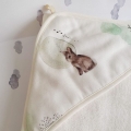 Ręcznik dla Niemowlaka Bambusowy S Layette Bunny