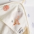 Ręcznik dla Niemowlaka Bambusowy S Layette Goose