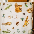 Otulacz Bambusowy dla Niemowląt Layette Woods