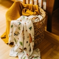 Otulacz Bambusowy dla Niemowląt Layette Woods