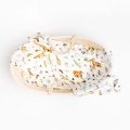 Otulacz Bambusowy dla Niemowląt Layette Woods