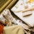 Ręcznik dla Niemowlaka Bambusowy S Layette Woods