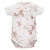 Body Niemowlęce Krótki Rękaw Yosoy Wild Rose