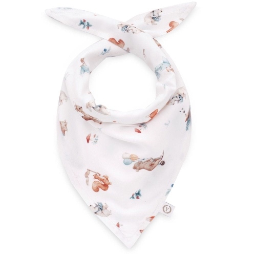 Chustka Niemowlęca Bambusowa Yosoy Forest Friends