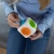 Zabawka Sensoryczna Sensokostka Tugl  - Fat Brain Toy