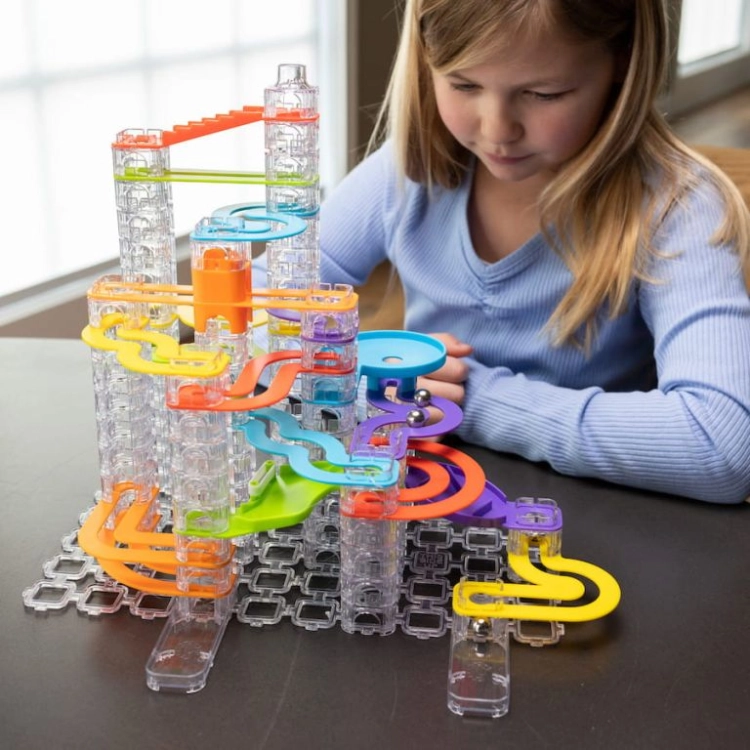 Kulodrom Trestle Tracks. Zestaw Startowy Fat Brain Toys