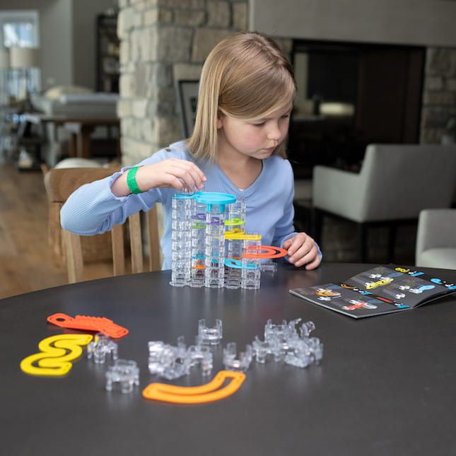 Kulodrom Trestle Tracks. Zestaw Startowy Fat Brain Toys