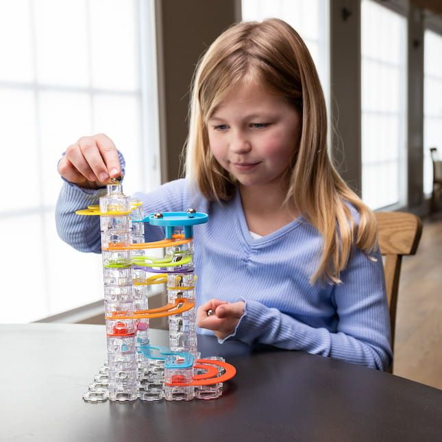 Kulodrom Trestle Tracks. Zestaw Startowy Fat Brain Toys
