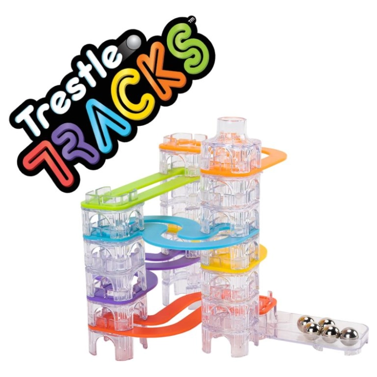 Kulodrom Trestle Tracks. Zestaw Startowy Fat Brain Toys