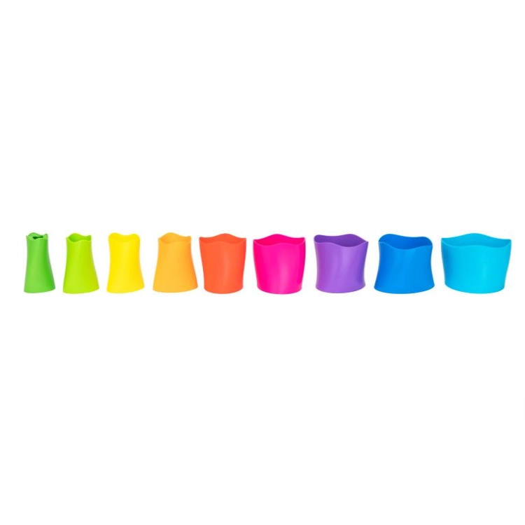 Sorter Kształtów Wieża SpiroKu Fat Brain Toys