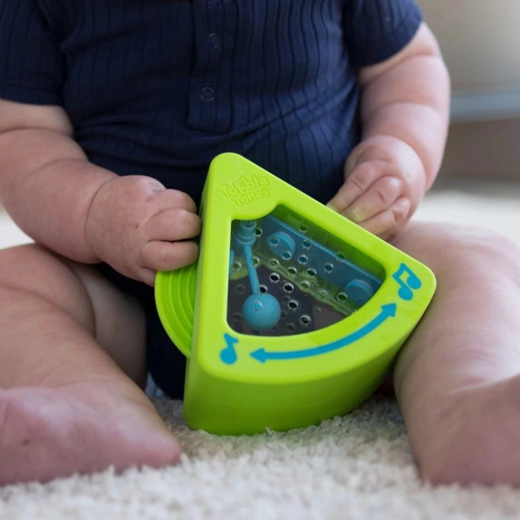Sorter Kształtów Wieża SpiroKu Fat Brain Toys