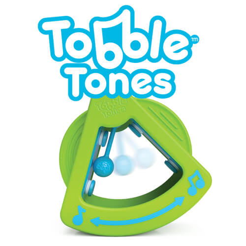 Sorter Kształtów Wieża SpiroKu Fat Brain Toys