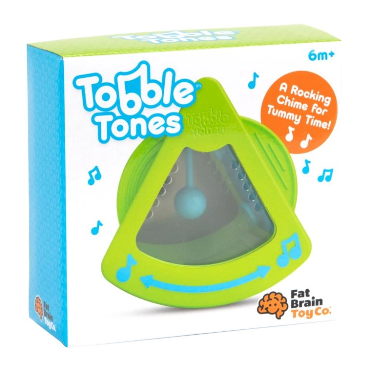 Sorter Kształtów Wieża SpiroKu Fat Brain Toys