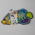 Puzzle dla Dzieci Pixelki Jixelz w Powietrzu - Fat Brain Toys
