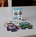 Puzzle dla Dzieci Pixelki Jixelz Roboty - Fat Brain Toys