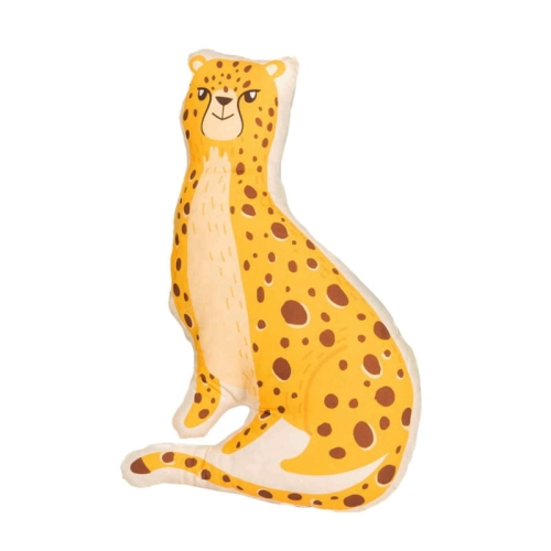 Poduszka Bawełniana Gepard