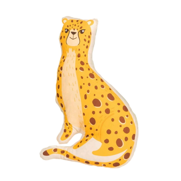 Poduszka Bawełniana Gepard