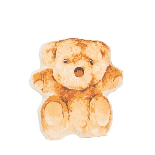 Poduszka Bawełniana Miś Teddy