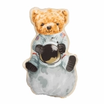 Poduszka Bawełniana Teddy Kosmonauta