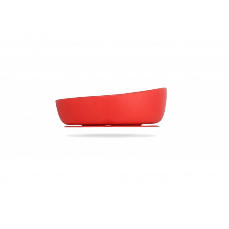 Talerzyk z Przyssawką - Miseczka Doidy Bow - Czerwony / Doidy Cup