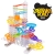 Kulodrom Trestle Tracks Zestaw Delux widok z boku - Fat Brain Toys