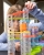 Kulodrom Trestle Tracks Zestaw Delux  z dzieckiem - Fat Brain Toys