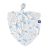 Pieluszka Bambusowa Sky Blue - Bamboo Line