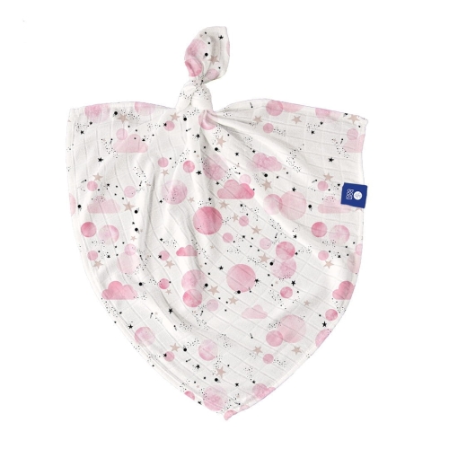 Pieluszka Bambusowa Sky Pink - Bamboo Line
