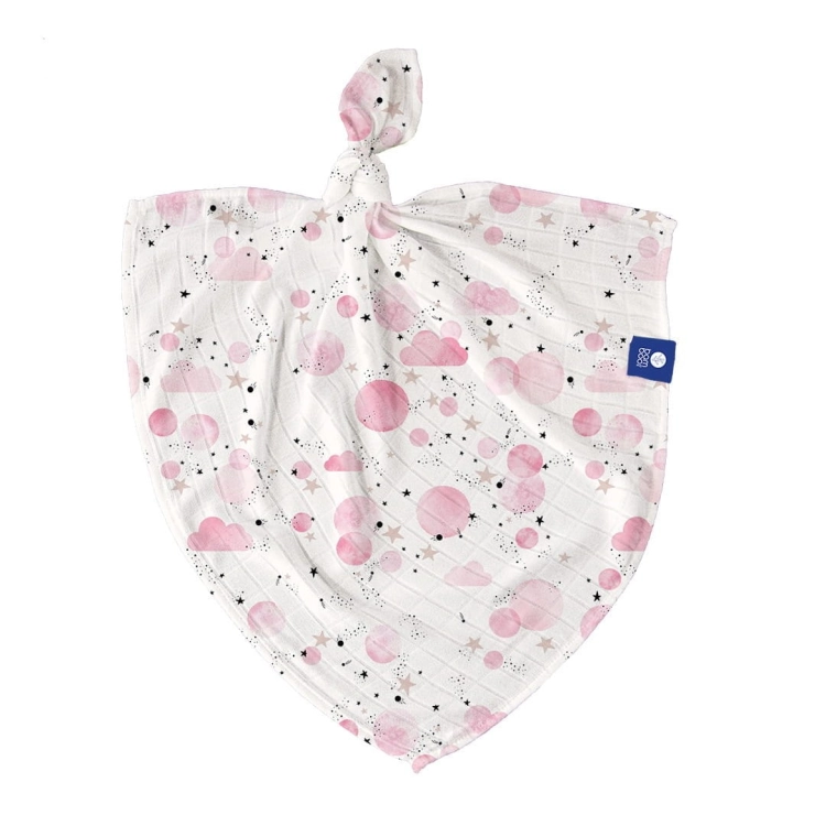 Pieluszka Bambusowa Sky Pink - Bamboo Line