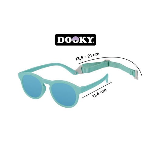 Okulary Przeciwsłoneczne Hawaii Mint 6-36 m - Dooky