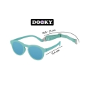 Okulary Przeciwsłoneczne Hawaii Pink 6-36 m - Dooky