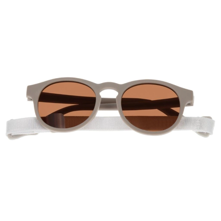 Okulary Przeciwsłoneczne Aruba Taupe 6-36 m - Dooky