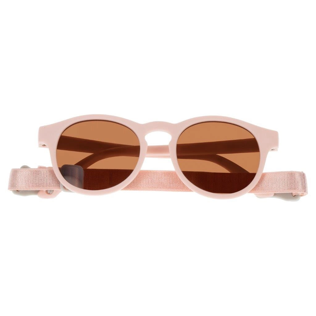 Okulary Przeciwsłoneczne Aruba Pink 6-36 m / Dooky